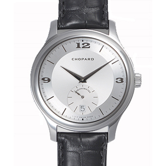 CHOPARD ショパール 時計 コピー LUC クラシック マークIII 168500-3001 シルバー